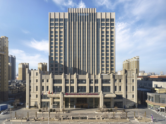 盘锦东方万达嘉华酒店