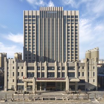 盘锦东方万达嘉华酒店图片