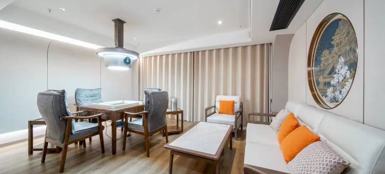 居舍HOTEL(南充1227广场店)图片