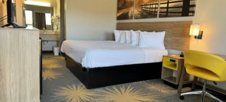 克洛弗代尔绿堡温德姆戴斯酒店(Days Inn by Wyndham Cloverdale Greencastle)图片