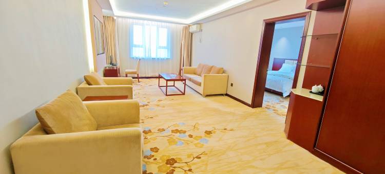 沙湾天博生态大酒店图片