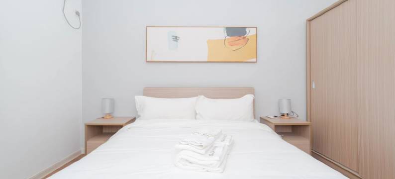 青岛OVU光谷服务公寓度假酒店图片