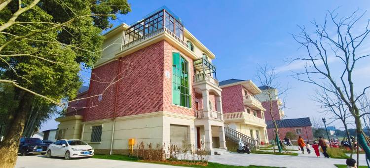 弋阳大树集田园民宿图片