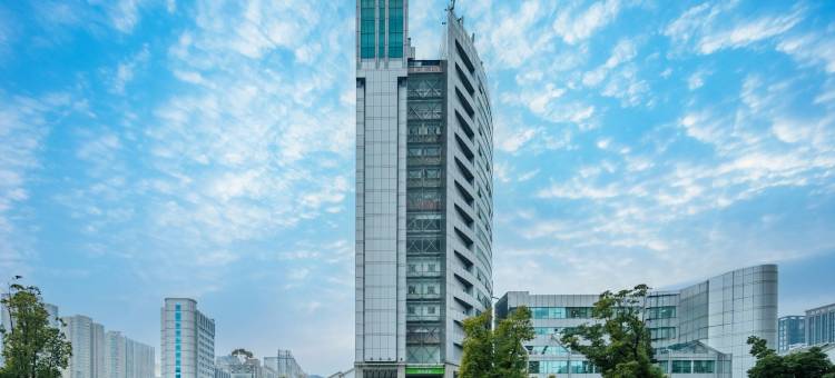 海友酒店(杭州滨江星光大道店)图片