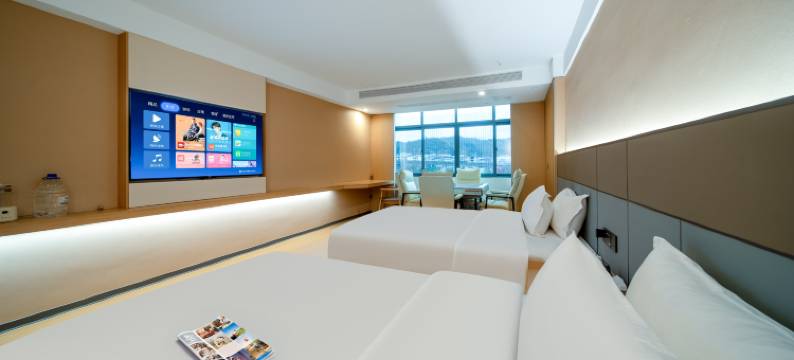 圆梦艺术酒店(贵阳白云区都拉营店)图片