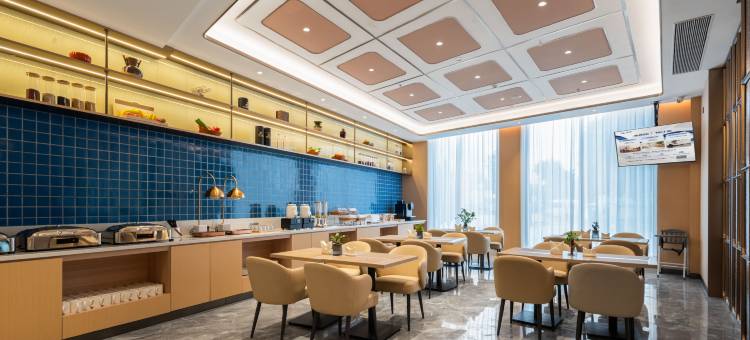 锦江之星酒店(武汉金银湖路店)图片