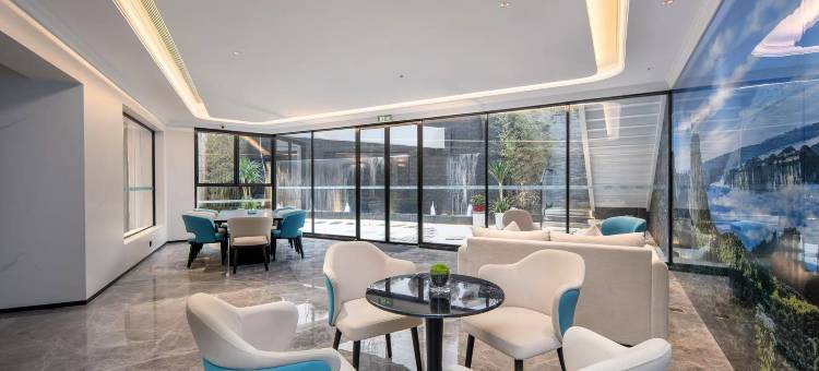 希岸酒店(恩施女儿城店)图片