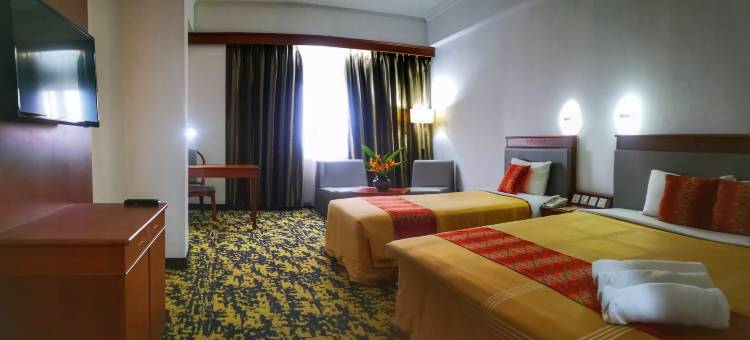 古晋大洲酒店(Hotel Grand Continental Kuching)图片