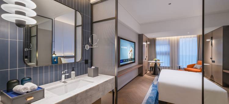 杭州余杭诺富特酒店图片