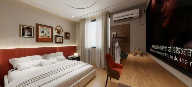 如家旗下华驿精选酒店(宜春市袁州区高士路店)图片