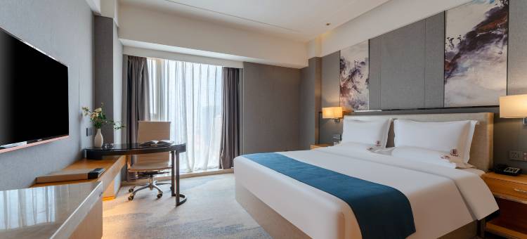 濮阳富利酒店(长庆中路万嘉360广场店)图片