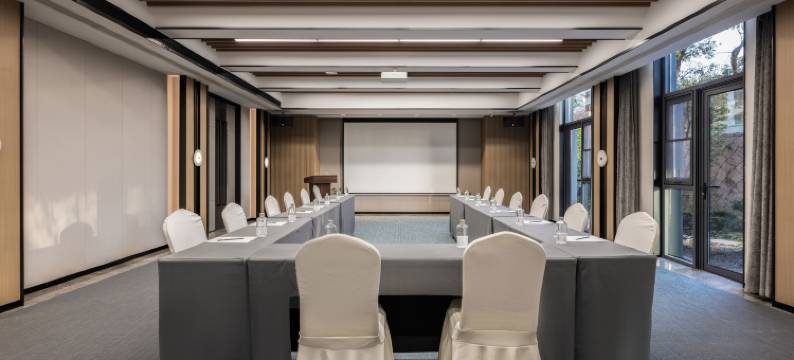 金华双龙花间岭·望湖酒店图片