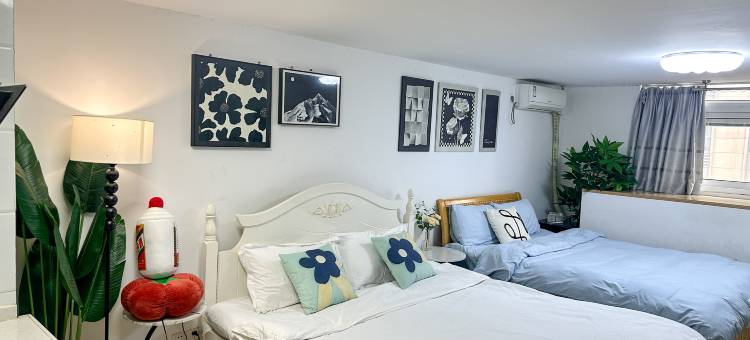 暖馨小屋公寓(苏州高新区科技城店)图片