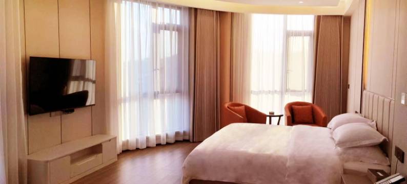 南部河滨首座酒店图片