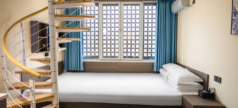 璟瑄客栈(大同古城华严寺店)图片