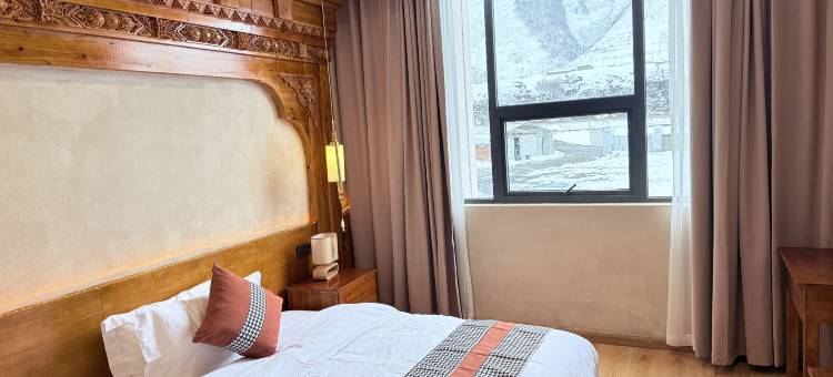 川西印象大酒店(新都桥店)图片