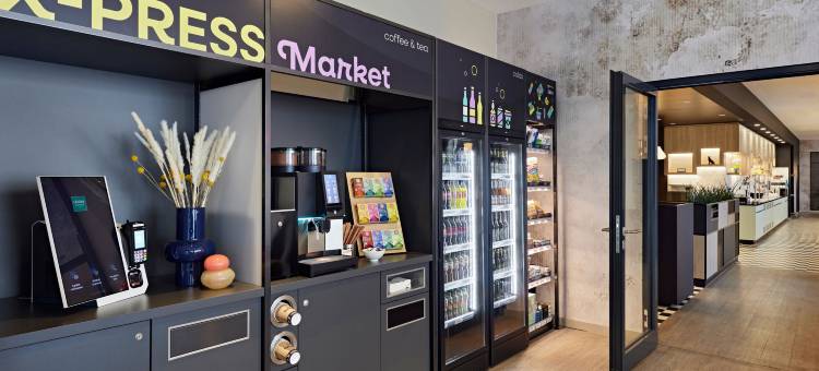 布勒费尔德查里斯之家酒店(LÉGÈRE EXPRESS Bielefeld)图片