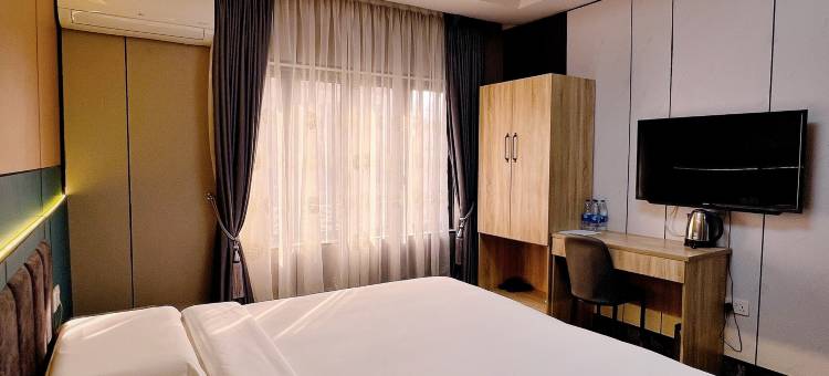 华阳商务酒店(TDH HOTEL)图片