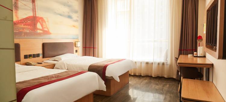 尚客优酒店(晋中顺城西街店)图片