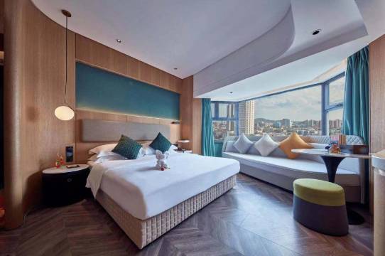 山东东方大厦(济南火车站趵突泉店)图片