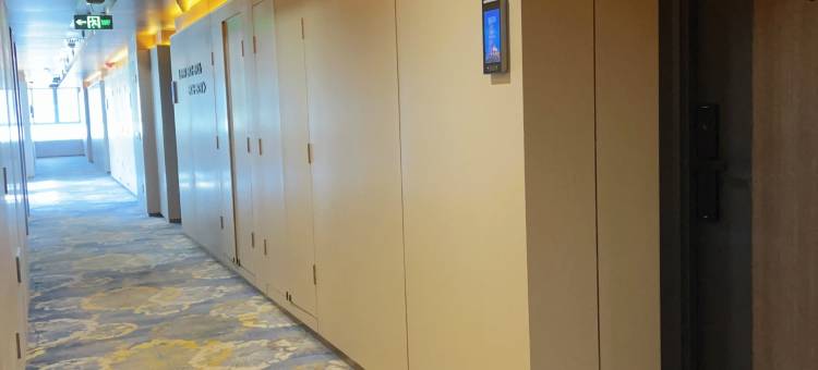 青木城市酒店(长治科创城店)图片