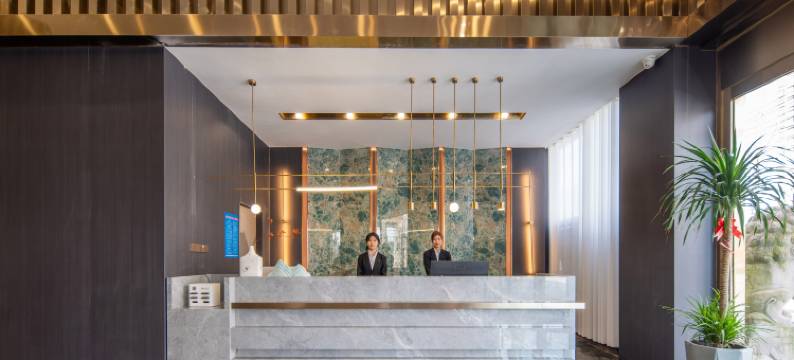 铂莱特酒店(景德镇北站店)图片