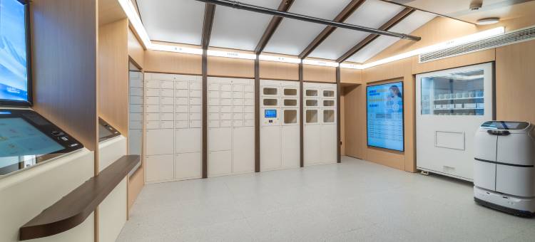 易佰酒店(福州三坊七巷东街口地铁站店)图片