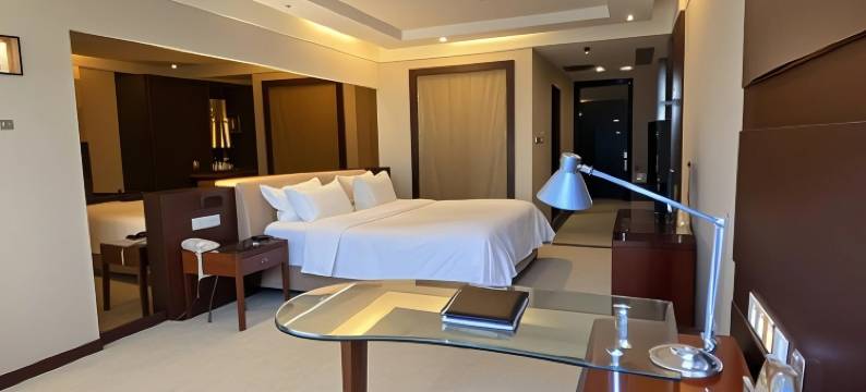 上海女偃酒店图片