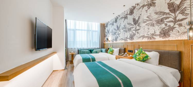 银座和美酒店(潍坊火车站泰华城店)图片