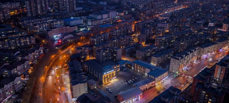 如家精选酒店(大连星海公园南沙街店)图片