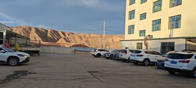 贵南豪庭大酒店图片