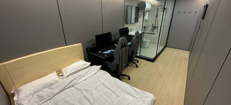 沈阳星睿电竞酒店图片