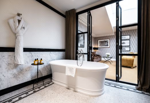 Hôtel de Berri Champs-Élysées, a Luxury Collection Hotel, Paris Hotel Overview