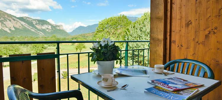 瓦坎斯奥 - 比尔迪法义公寓式酒店(Vacancéole - Résidence le Birdie)图片