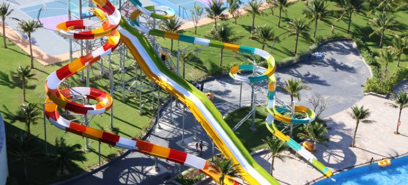 金兰斯旺多碧海(Aquamarine Cam Ranh By Swandor – All Inclusive)图片