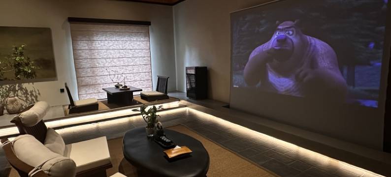 新雨山居民宿图片