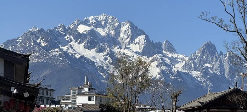 映雪｜MAYDAY古城观景客栈(丽江古城四方街店)图片