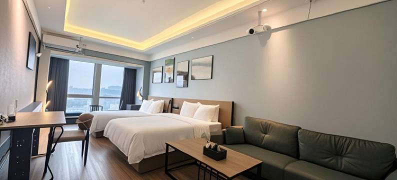 星驿国际公寓(广州昌岗地铁站店)图片