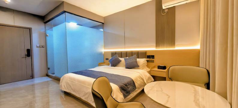 景和公寓(中山温泉度假区店)图片