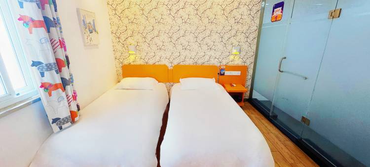 布丁酒店(开封鼓楼广场店)图片