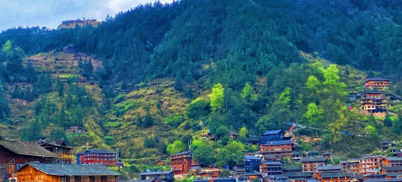 西江六间客栈图片