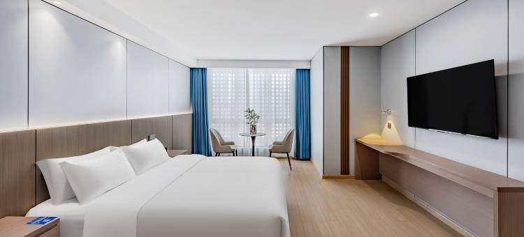 芜湖奥新商务酒店(奥体中心店)图片