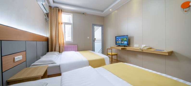 航远酒店(西安咸阳国际机场T3T5航站楼店)图片