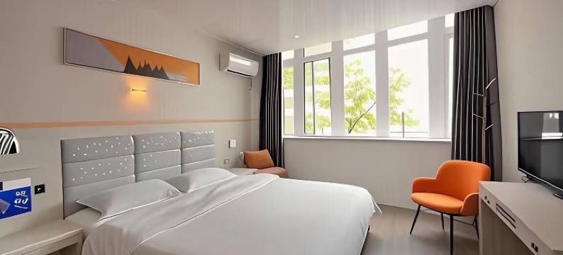 武汉东谷商务宾馆图片