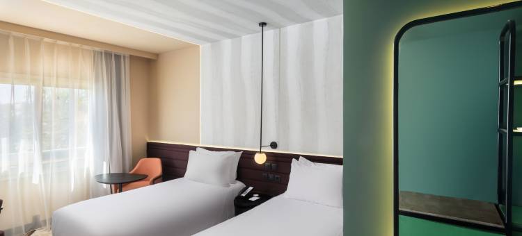 开罗十月六日城诺富特酒店(Novotel Cairo 6th Of October)图片