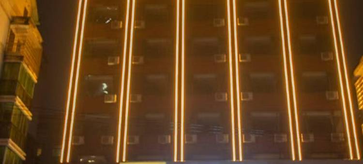 上高爱琴港酒店图片