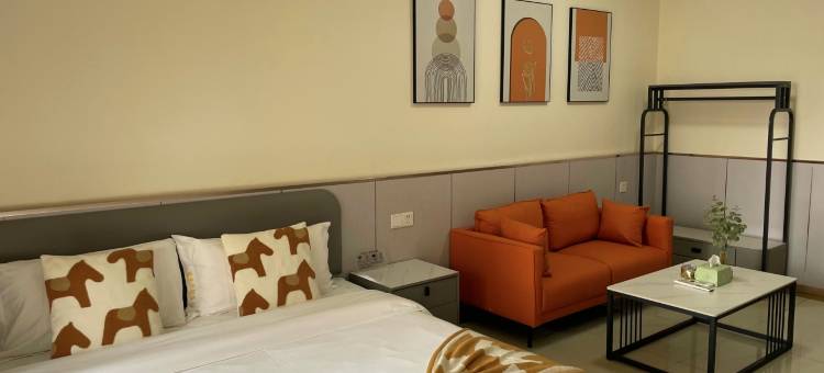 寓米公寓(佛山长信银湾店)图片