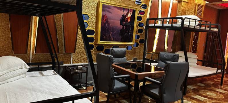 齊禮宫壹号电竞酒店图片