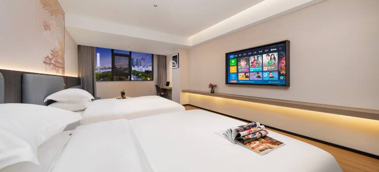 枫悦臻品酒店(长安店)图片