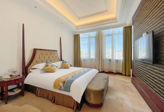 Jiangsu Hotel Hotel Overview
